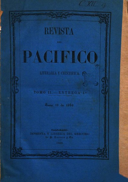 Revista del Pacifico