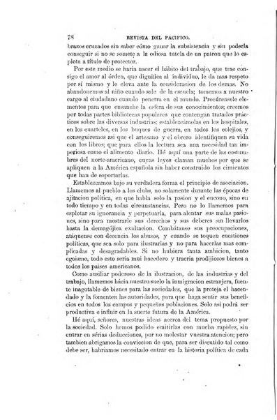 Revista del Pacifico