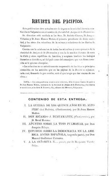 Revista del Pacifico