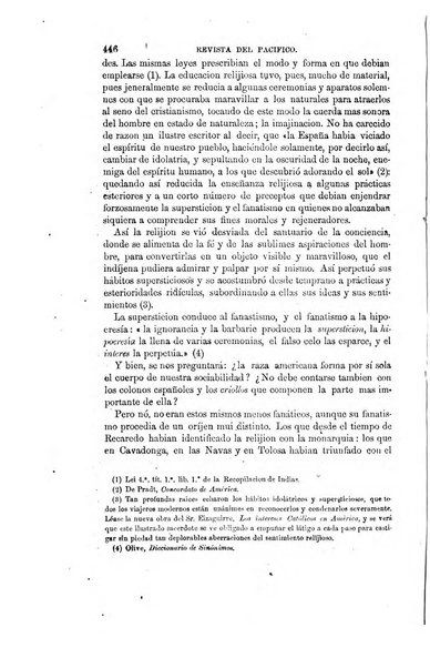 Revista del Pacifico