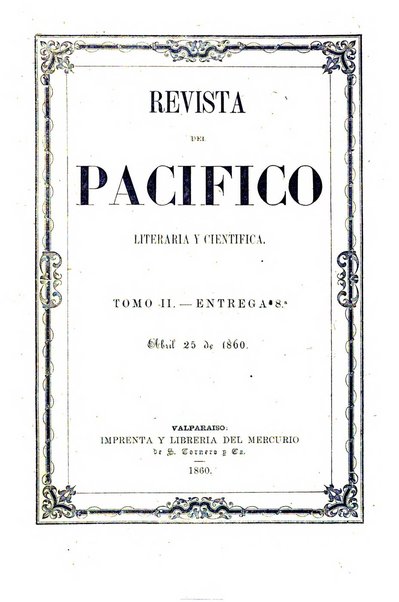 Revista del Pacifico