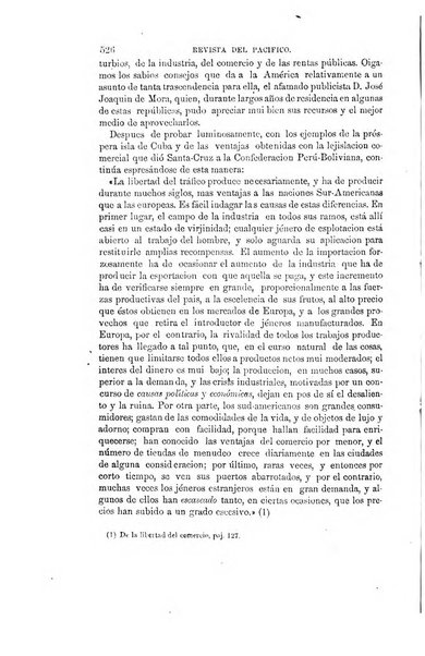 Revista del Pacifico