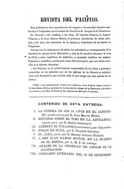 Revista del Pacifico