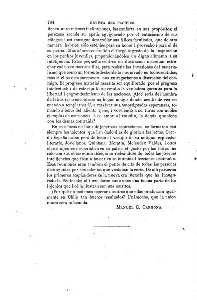 Revista del Pacifico