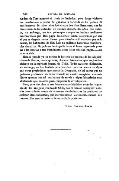 Revista de Santiago