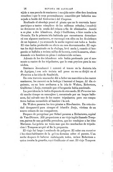 Revista de Santiago