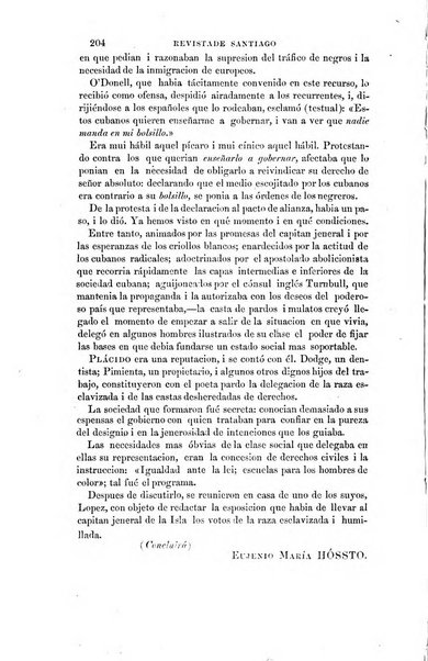 Revista de Santiago