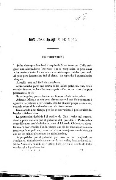 Revista de Santiago