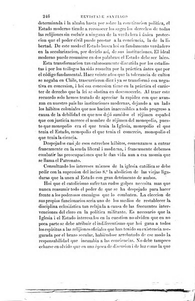 Revista de Santiago