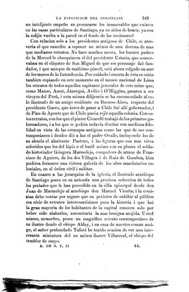 Revista de Santiago