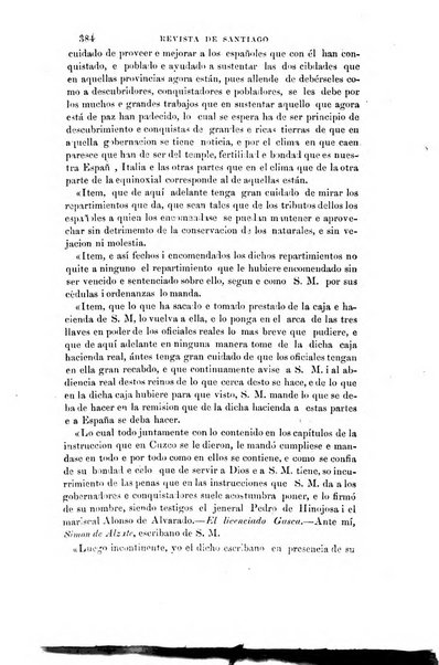 Revista de Santiago