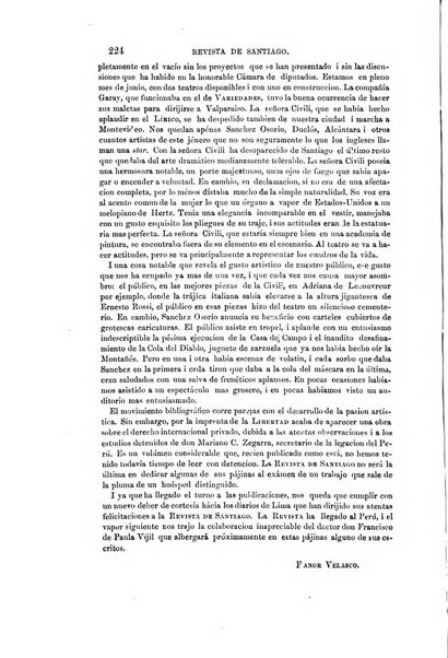 Revista de Santiago