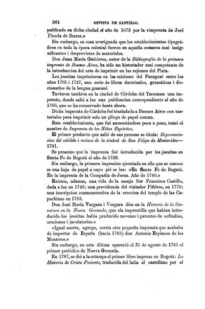 Revista de Santiago