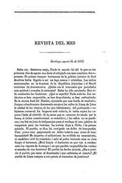 Revista de Santiago