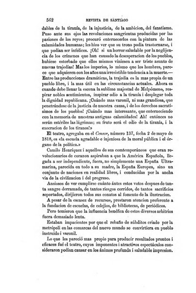 Revista de Santiago