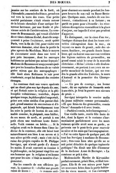 Le Moniteur de la religion sentinelle des moeurs journal hebdomadaire