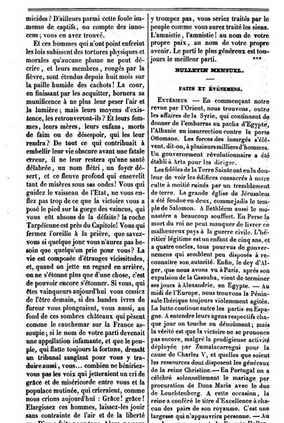 Le Moniteur de la religion sentinelle des moeurs journal hebdomadaire