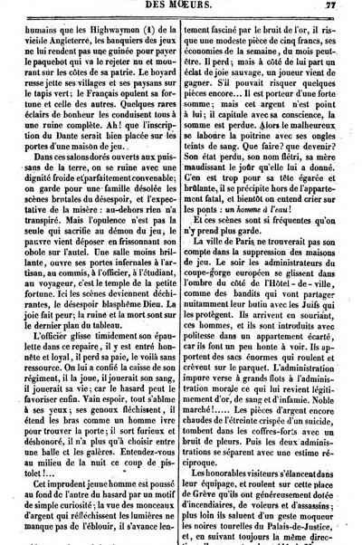 Le Moniteur de la religion sentinelle des moeurs journal hebdomadaire