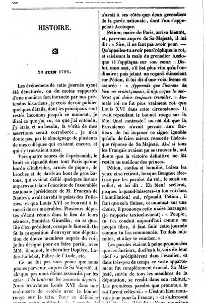 Le Moniteur de la religion sentinelle des moeurs journal hebdomadaire