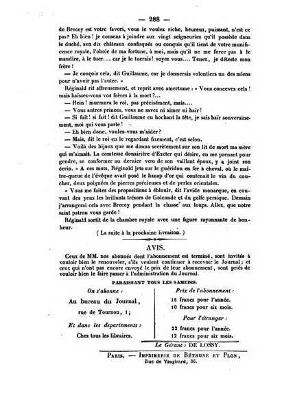 Le Moniteur de la religion sentinelle des moeurs journal hebdomadaire