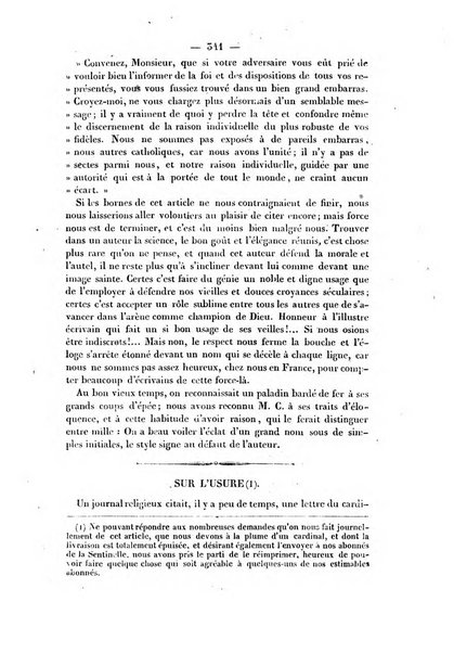 Le Moniteur de la religion sentinelle des moeurs journal hebdomadaire