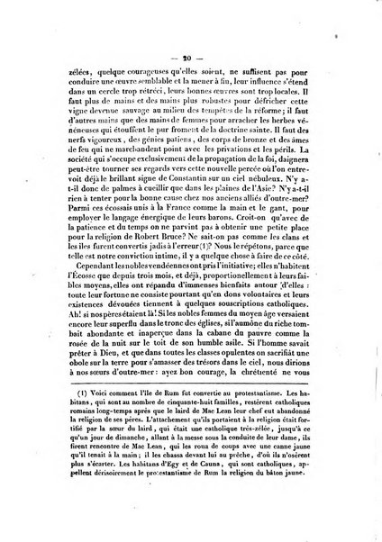 Le Moniteur de la religion sentinelle des moeurs journal hebdomadaire