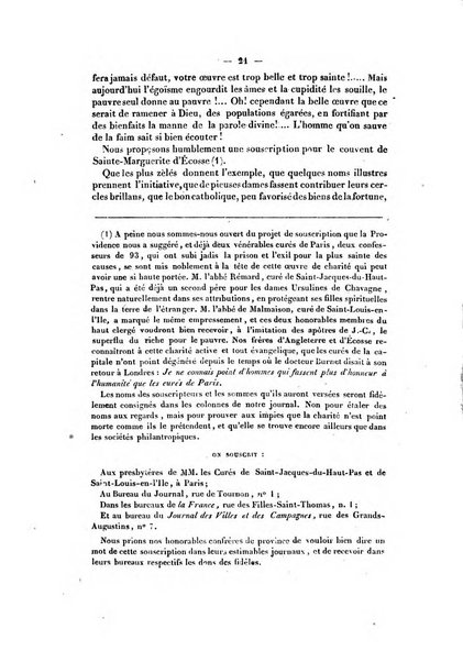 Le Moniteur de la religion sentinelle des moeurs journal hebdomadaire