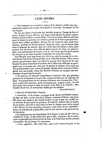 Le Moniteur de la religion sentinelle des moeurs journal hebdomadaire