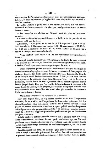 Le Moniteur de la religion sentinelle des moeurs journal hebdomadaire