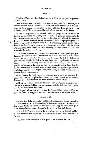 Le Moniteur de la religion sentinelle des moeurs journal hebdomadaire