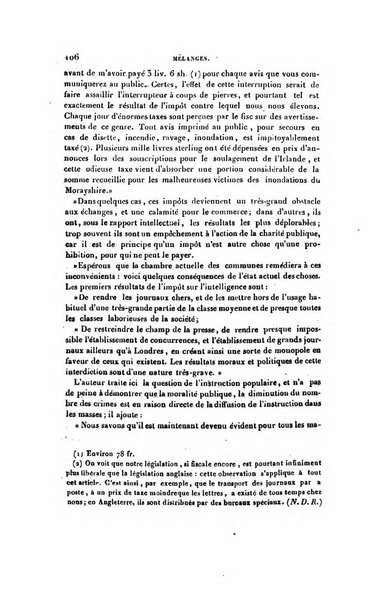 Revue européenne