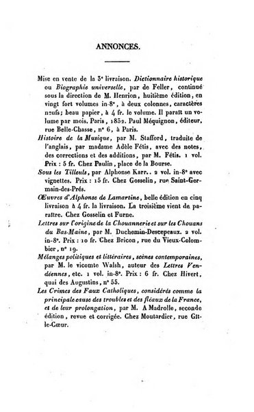 Revue européenne