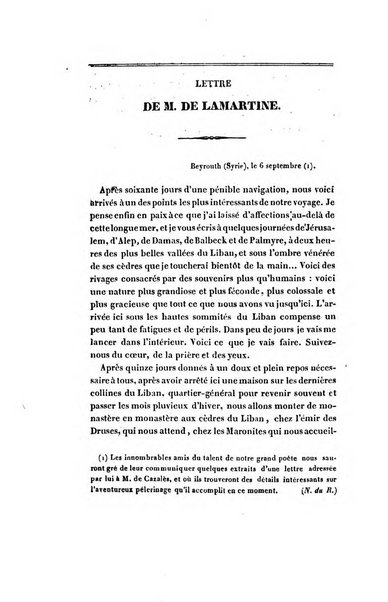 Revue européenne