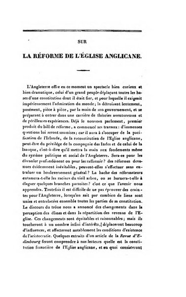 Revue européenne