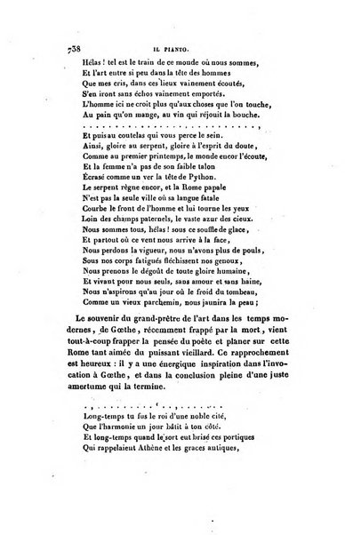 Revue européenne