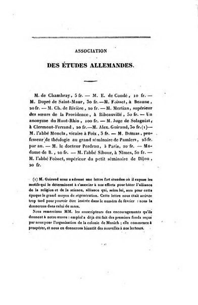 Revue européenne