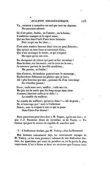 Revue européenne