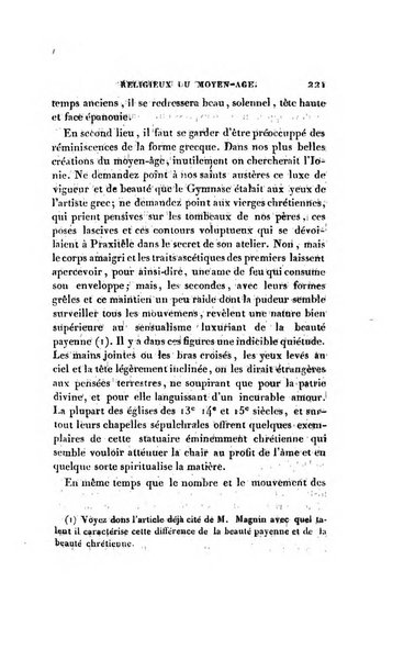 Revue européenne