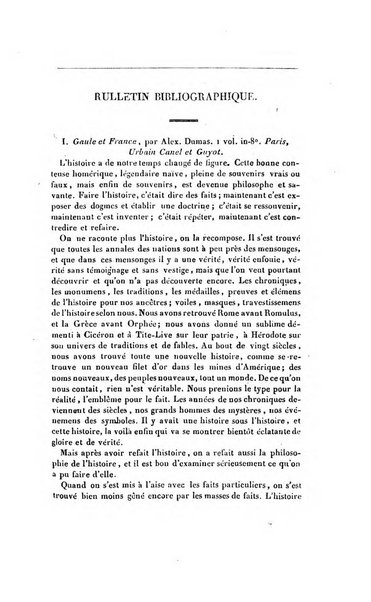 Revue européenne