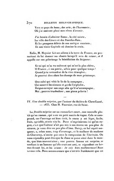 Revue européenne