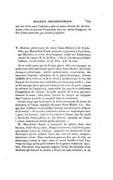 Revue européenne