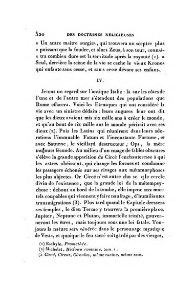 Revue européenne