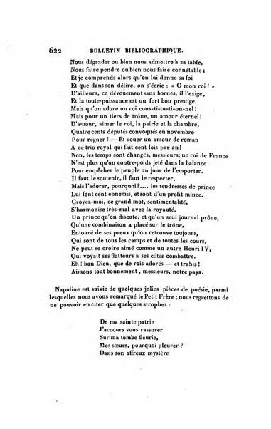 Revue européenne