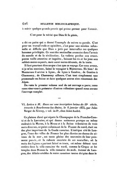 Revue européenne