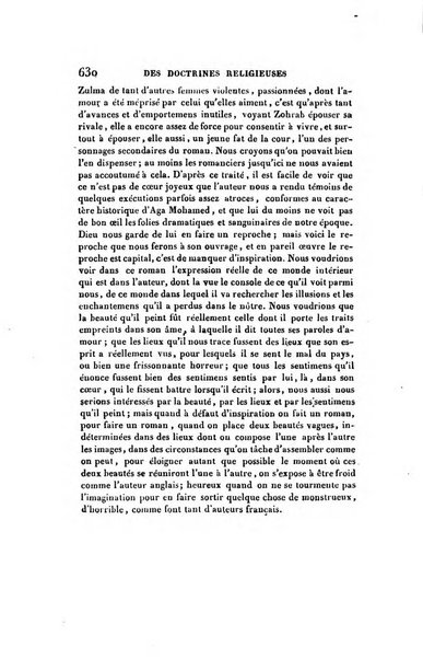 Revue européenne