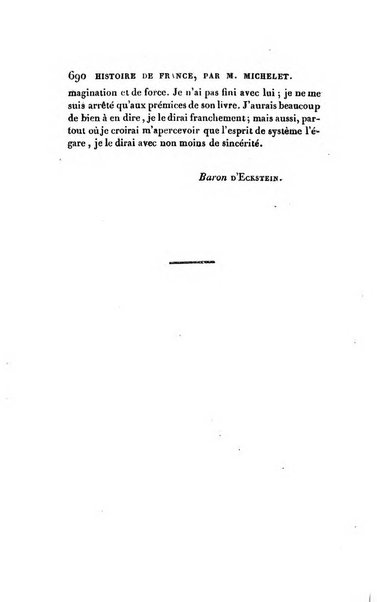 Revue européenne