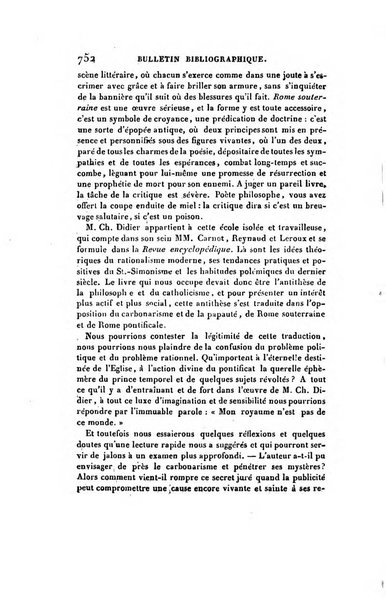 Revue européenne