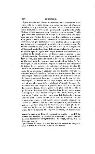 Revue européenne