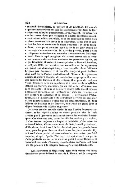 Revue européenne