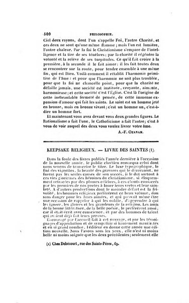 Revue européenne